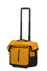 Samsonite Ecodiver Opvouwbare Reistas met wielen Geel