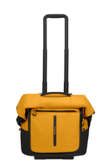 Samsonite Ecodiver Opvouwbare Reistas met wielen Geel