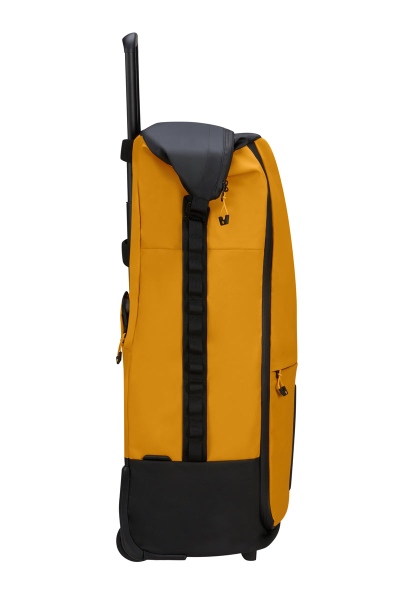 Samsonite Ecodiver Opvouwbare Reistas met wielen Geel