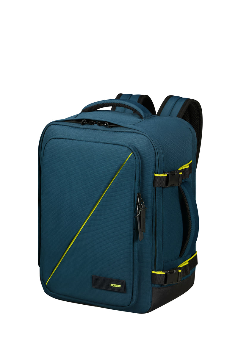 American Tourister Underseater Take2Cabin S/M Harbor Blue 40 x 30 x 20
