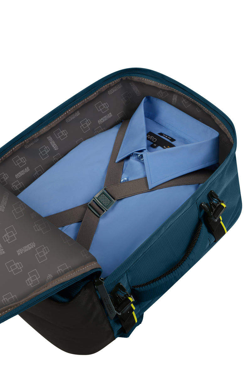 American Tourister Underseater Take2Cabin S/M Harbor Blue 40 x 30 x 20