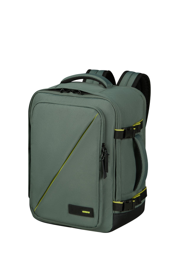 American Tourister Rugzak Take2Cabin S/M Dark Forest 40 x 30 x 20