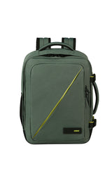American Tourister Rugzak Take2Cabin S/M Dark Forest 40 x 30 x 20
