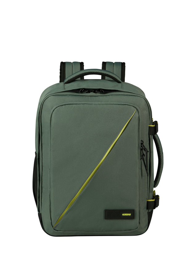 American Tourister Rugzak Take2Cabin S/M Dark Forest 40 x 30 x 20