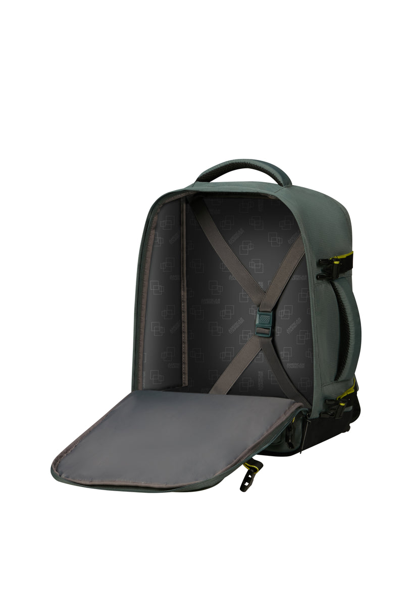 American Tourister Rugzak Take2Cabin S/M Dark Forest 40 x 30 x 20