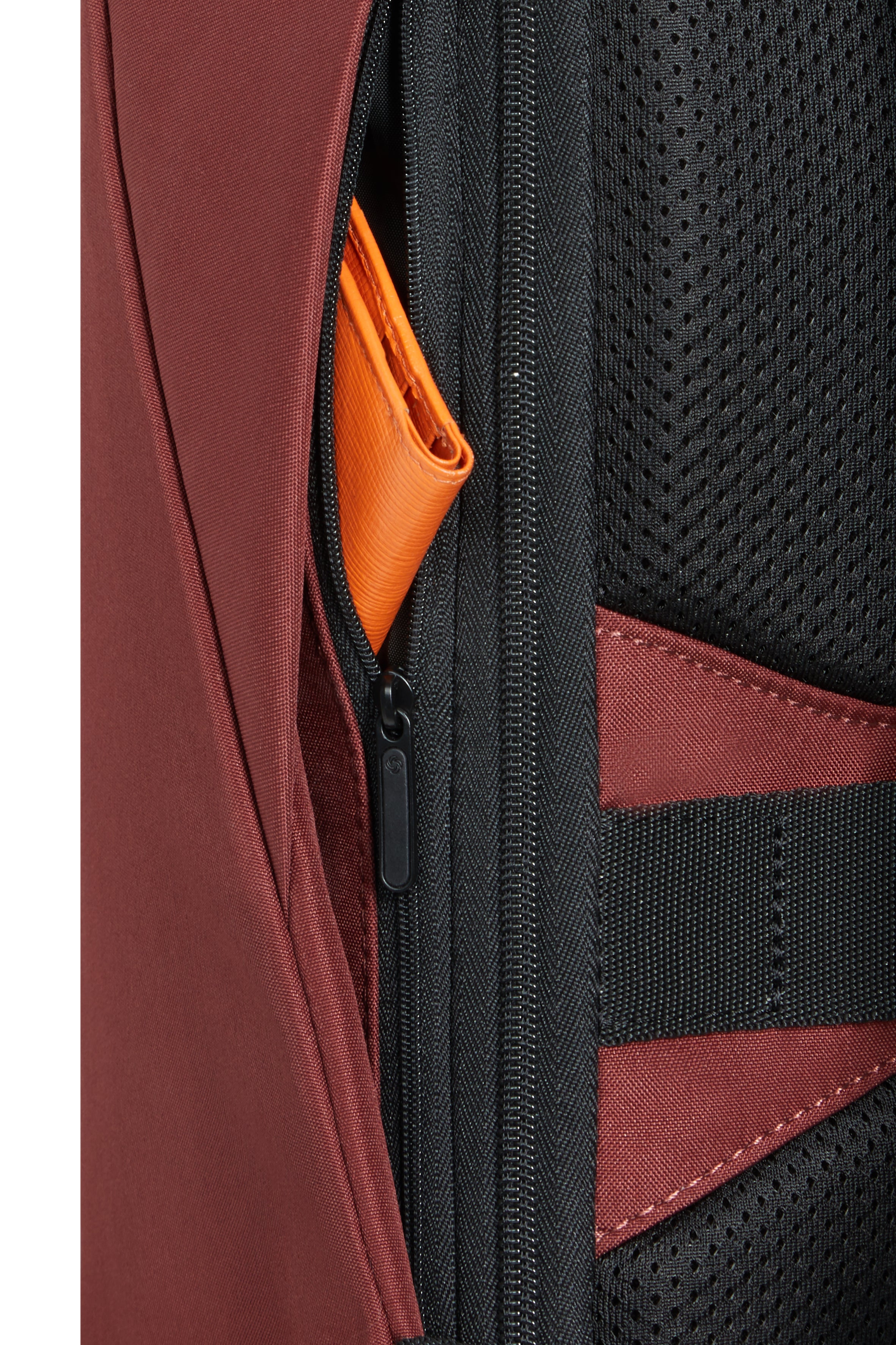 Samsonite Rugzak Securipak 2.0 15.6" Terracotta Red