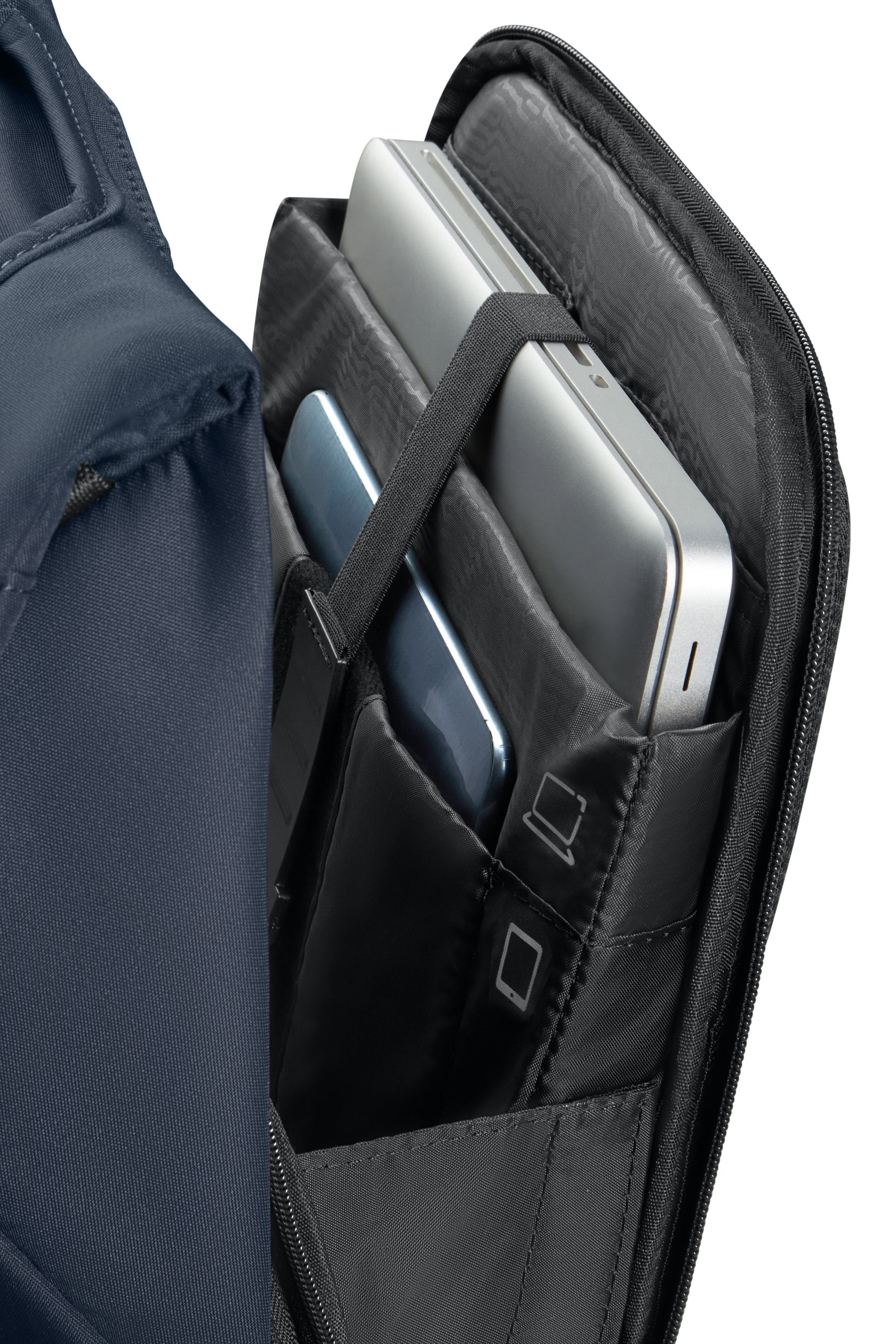 Samsonite Rugzak Securipak 2.0 15.6" Dark Blue