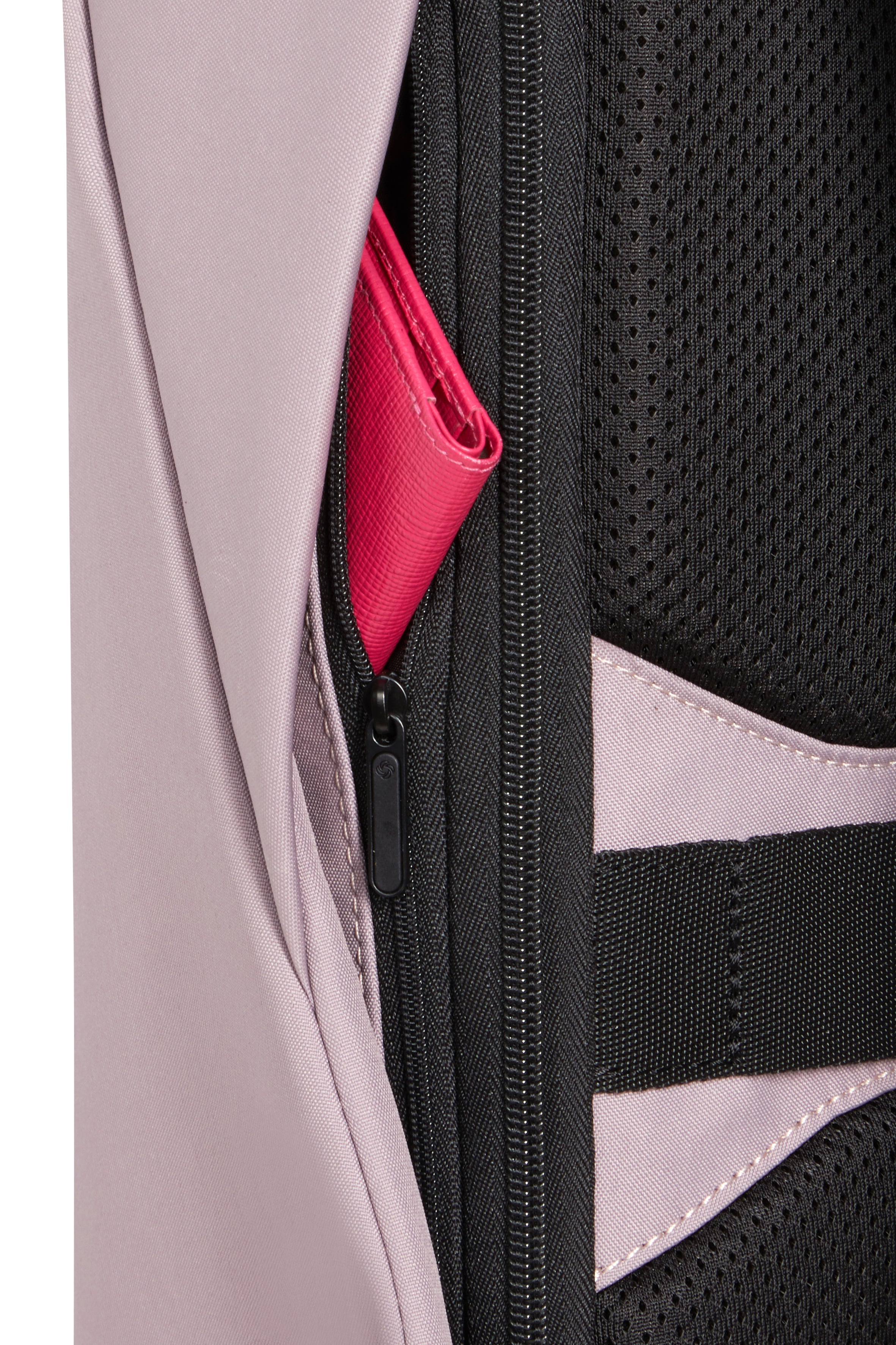 Samsonite Rugzak Securipak 2.0 15.6" Lilac