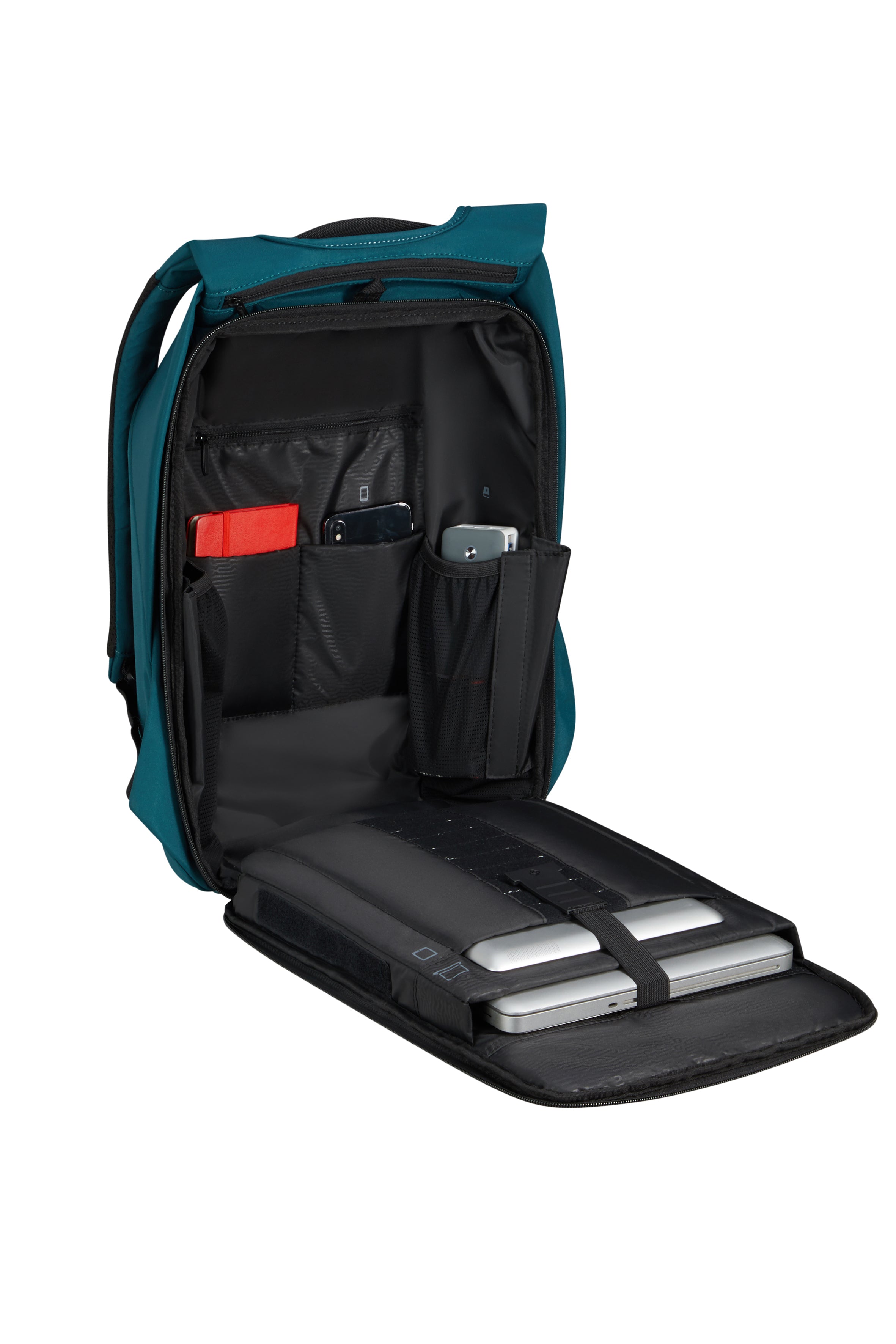 Samsonite Rugzak Securipak 2.0 15.6" Petrol