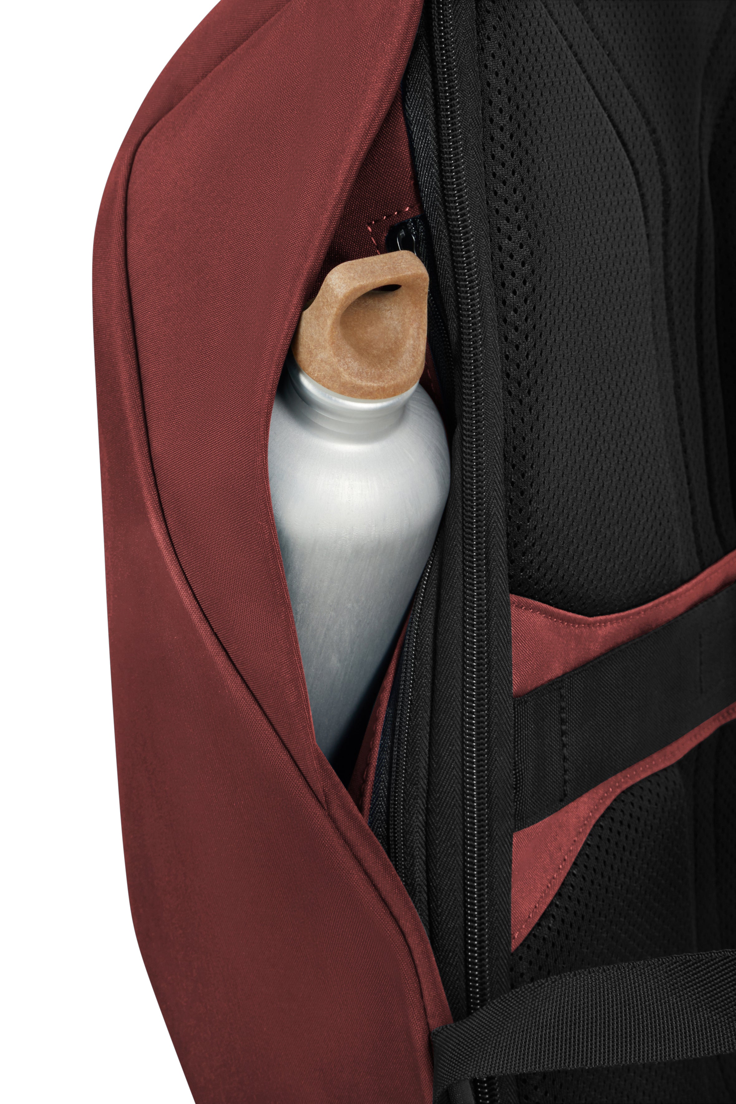 Samsonite Rugzak Securipak 2.0 15.6" Terracotta Red
