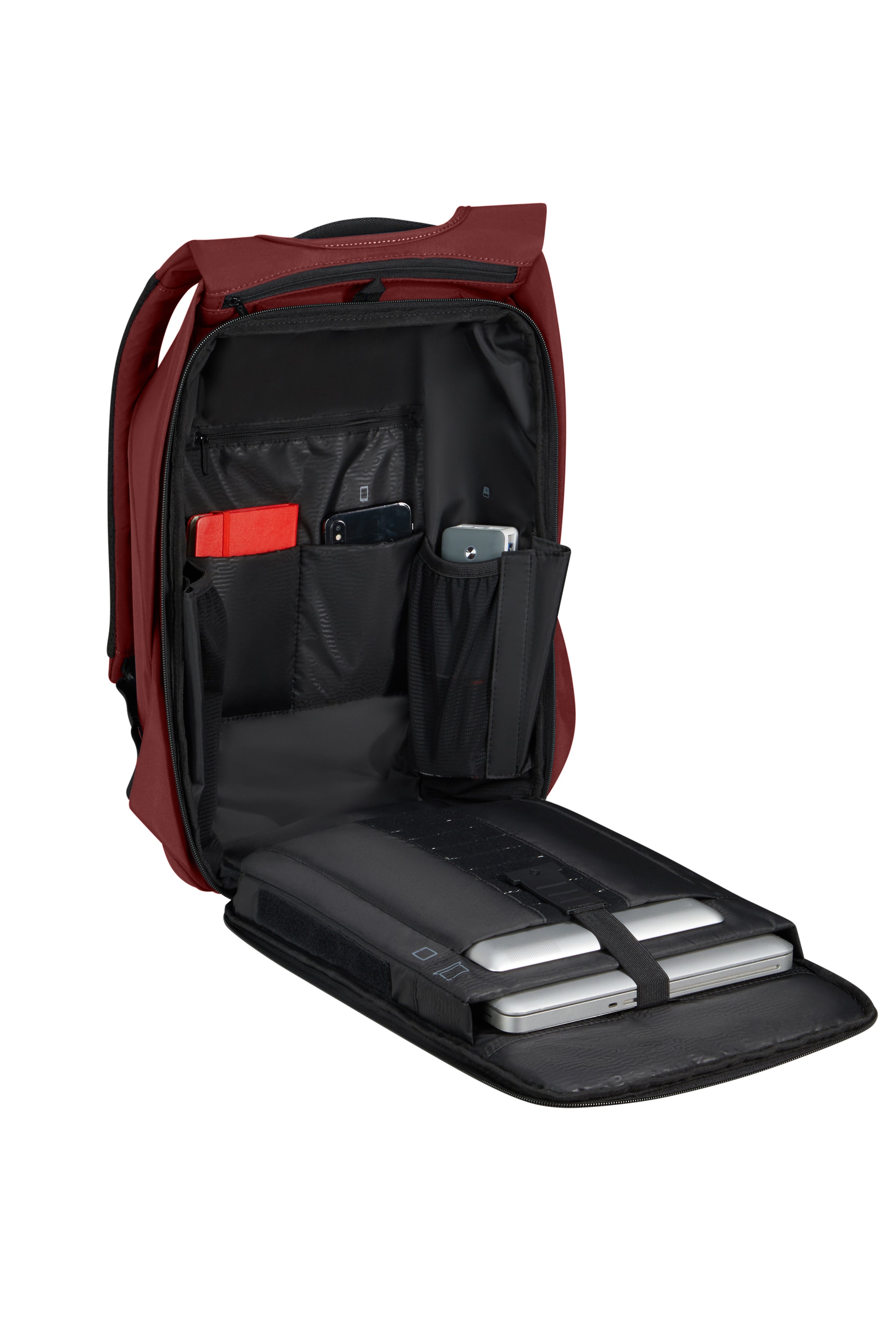 Samsonite Rugzak Securipak 2.0 15.6" Terracotta Red
