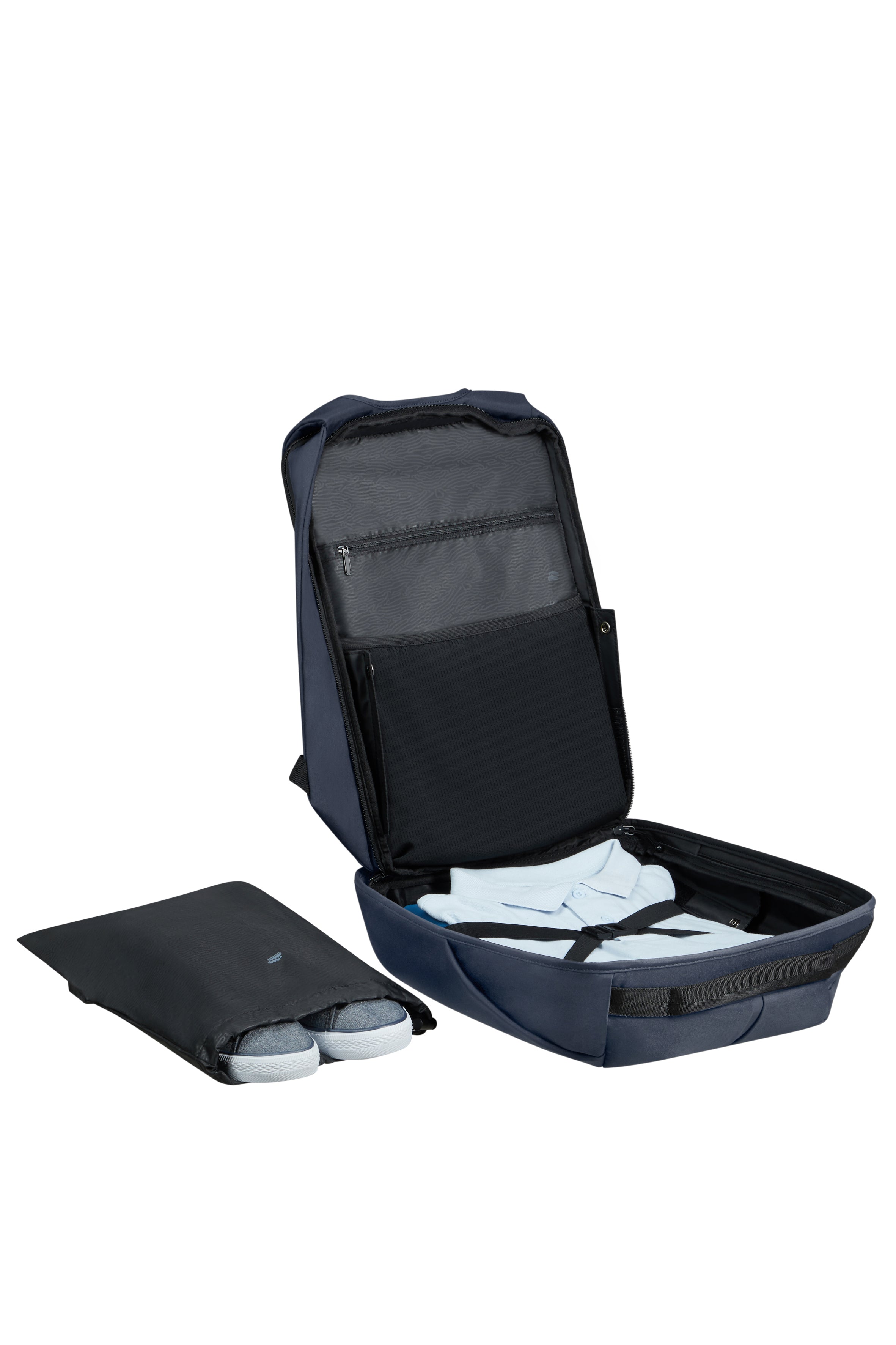 Samsonite Rugzak Securipak 2.0 17.3" Dark Blue