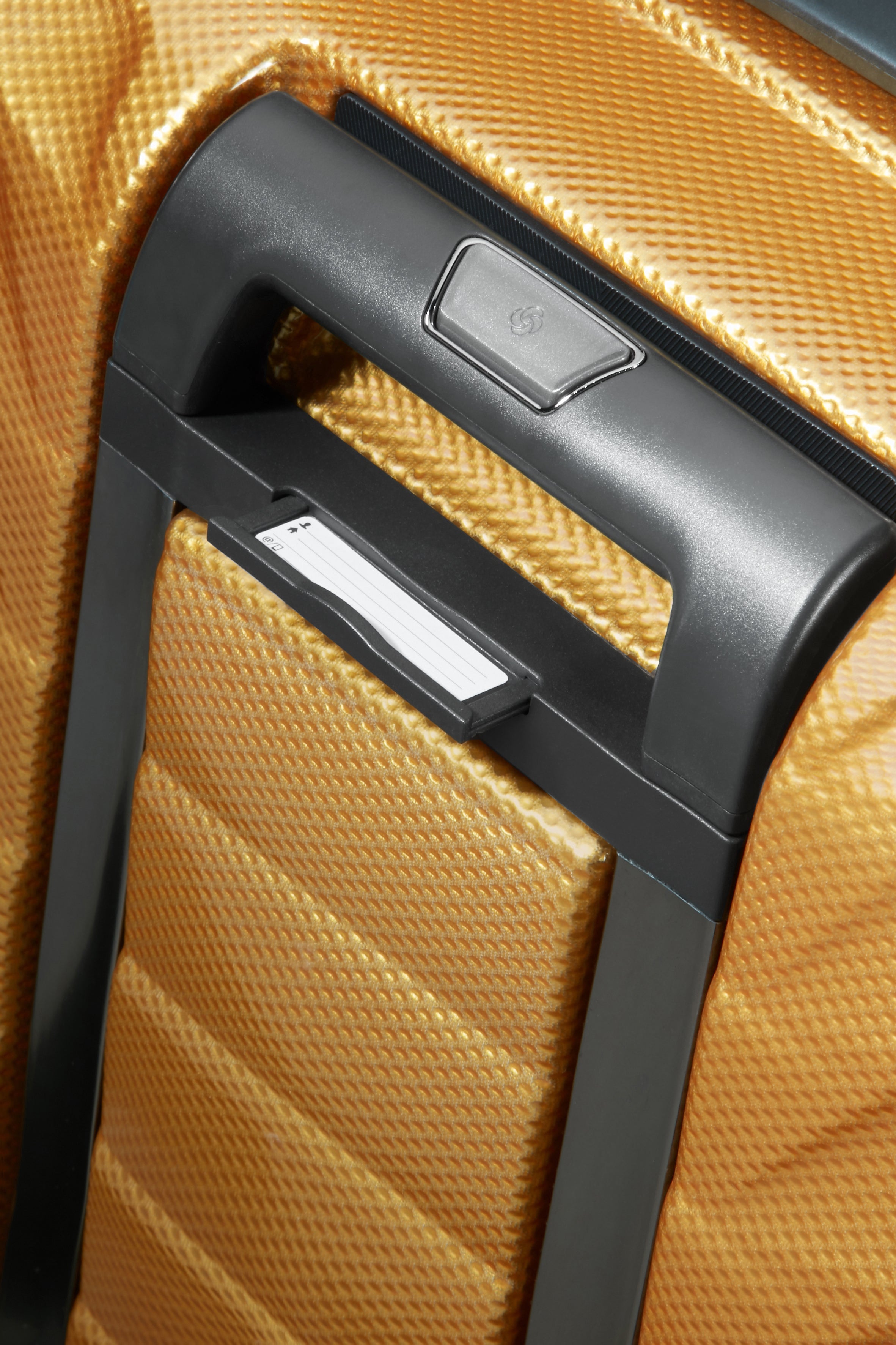 Samsonite Proxis 69CM  HONEY GOLD
