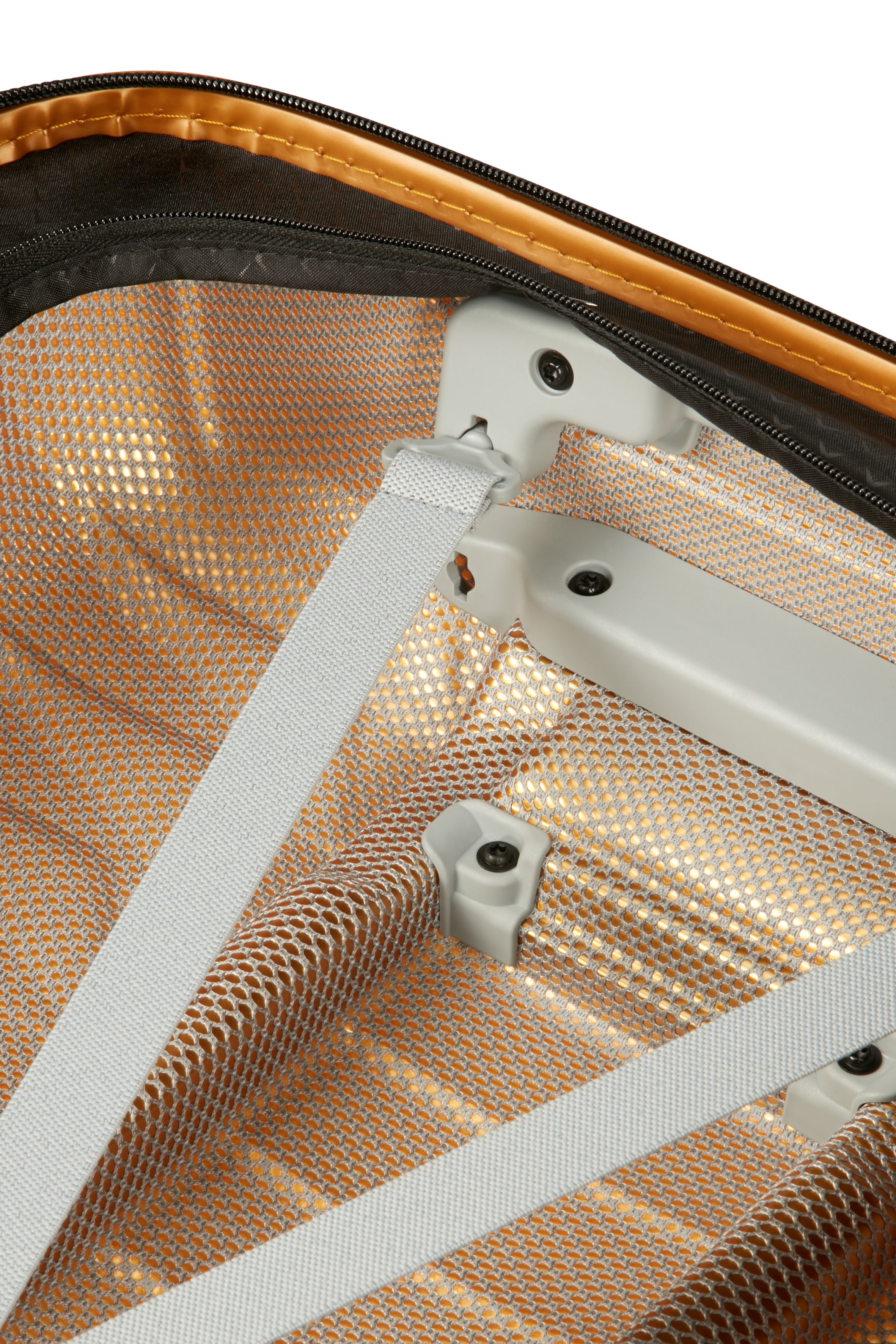 Samsonite Proxis 69CM  HONEY GOLD