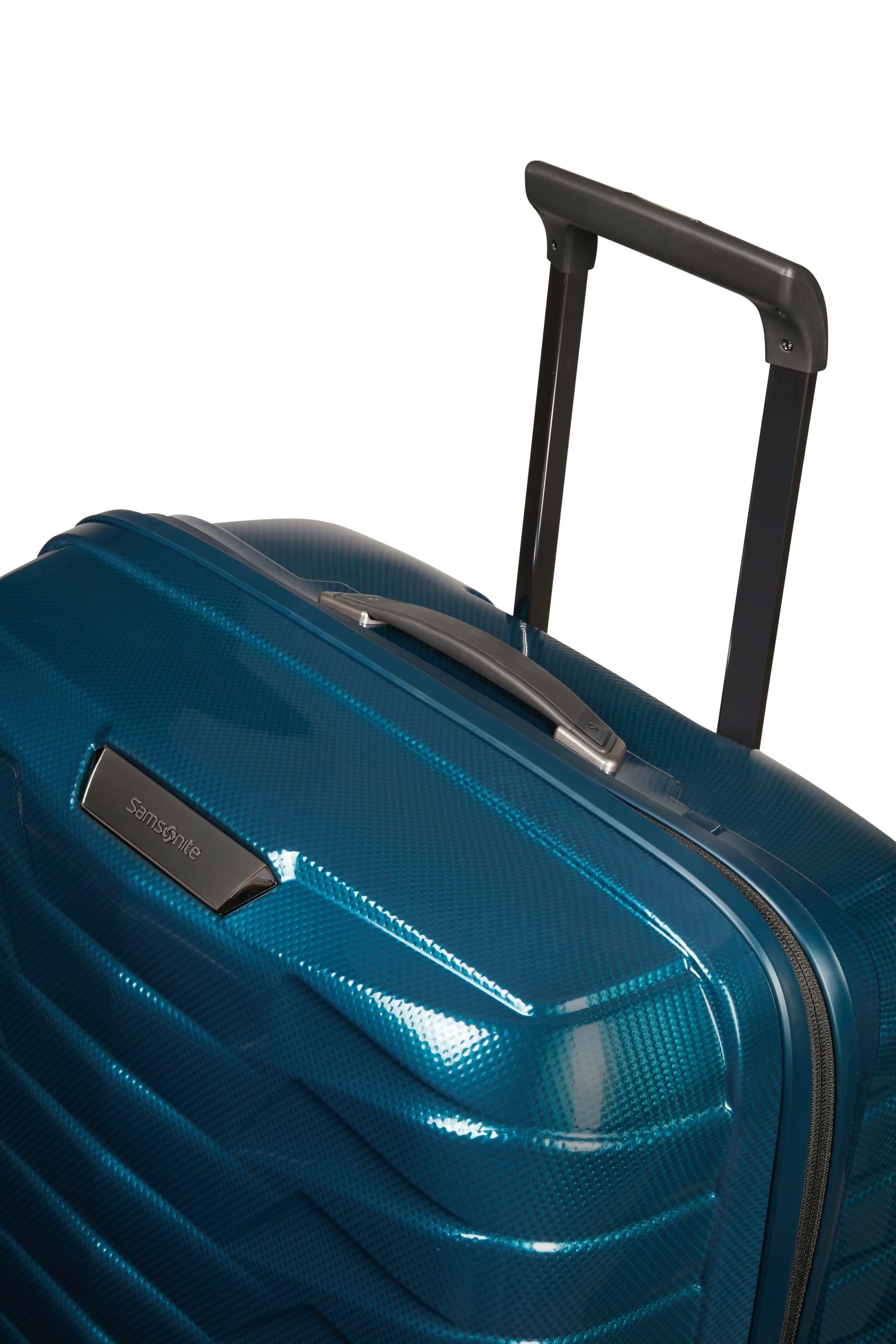 Samsonite Proxis 69CM  PETROL BLUE