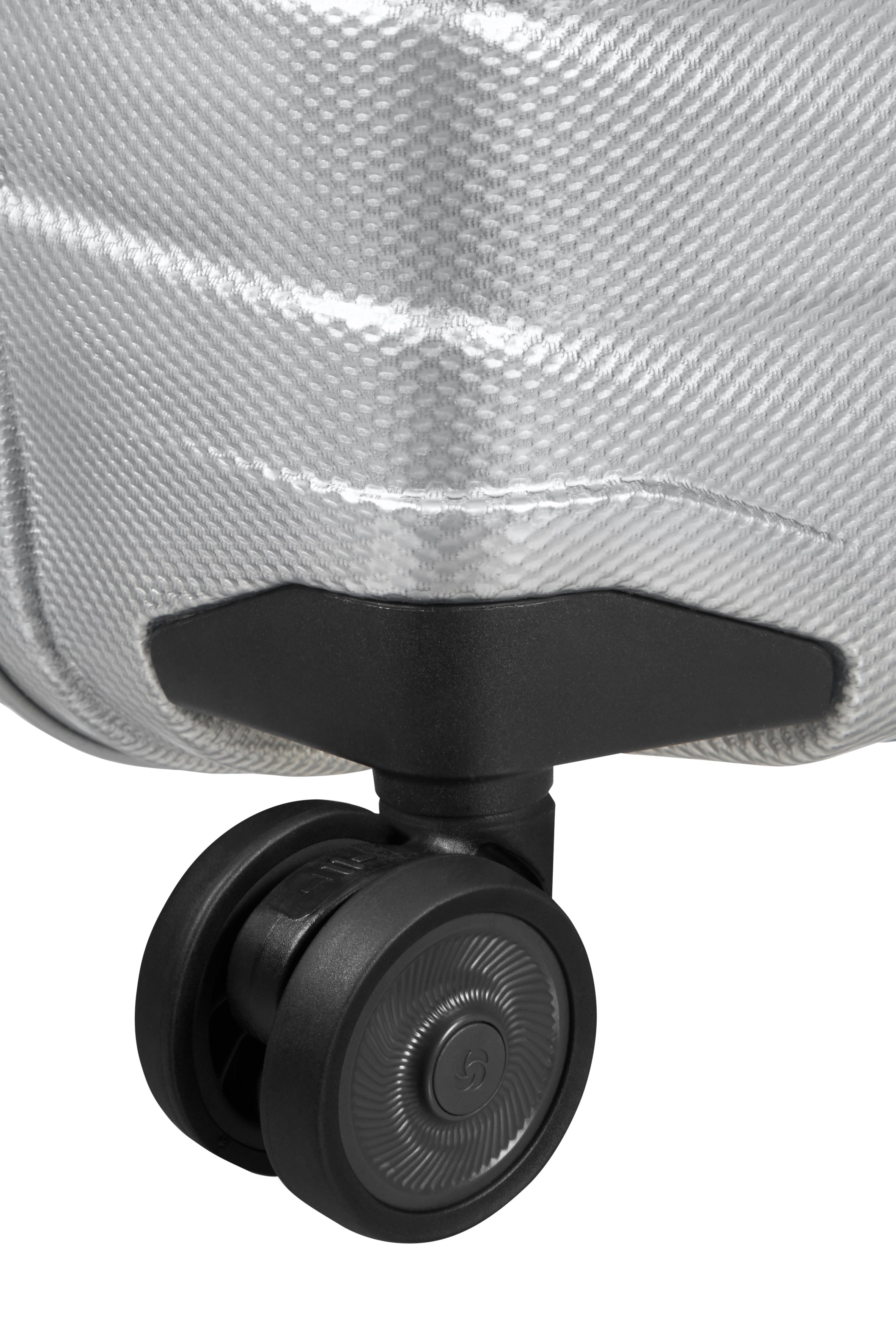 Samsonite Proxis 75CM Zilver