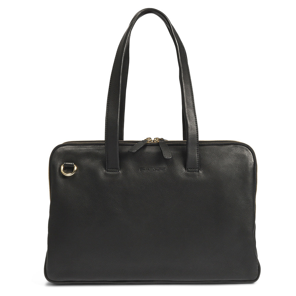 Plevier Hearst Dameslaptoptas 150-1 Zwart 15.6"