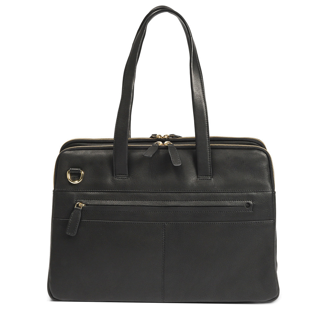Plevier Hearst Dameslaptoptas 150-1 Zwart 15.6"