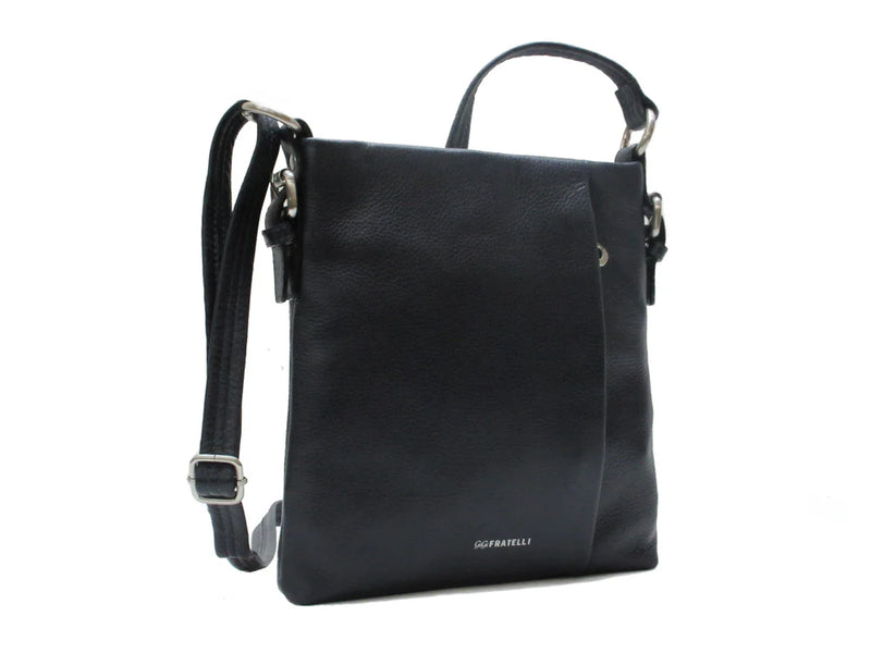 GiGi Fratelli Dames schoudertas ROM0006 Navy