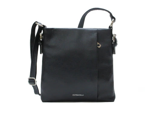 GiGi Fratelli Dames schoudertas ROM0006 Navy