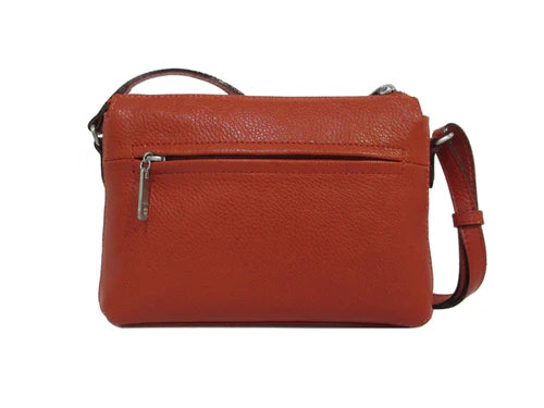 GiGi Fratelli Dames schoudertas ROM0105 Orange