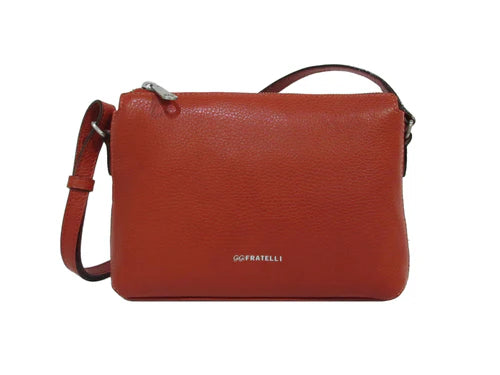 GiGi Fratelli Dames schoudertas ROM0105 Orange