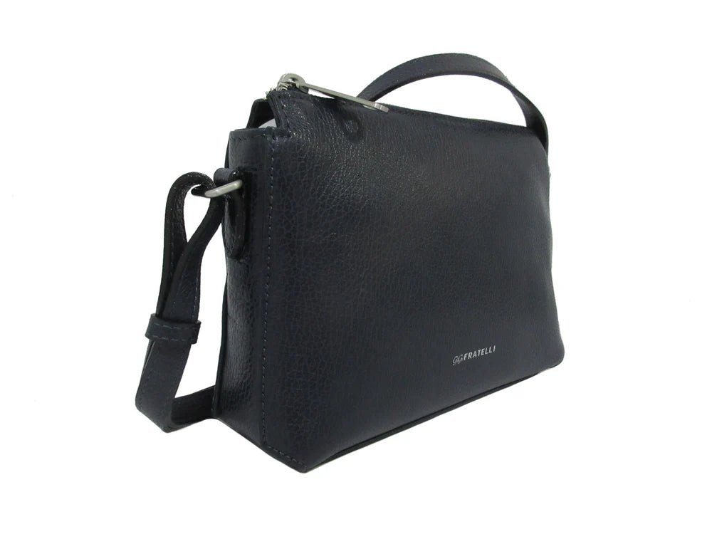 GiGi Fratelli Dames schoudertas ROM0105 Navy