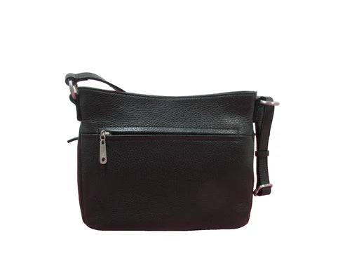 GiGi Fratelli Dames schoudertas ROM0169 Black