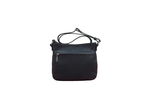 GiGi Fratelli Dames schoudertas ROM0169 Navy