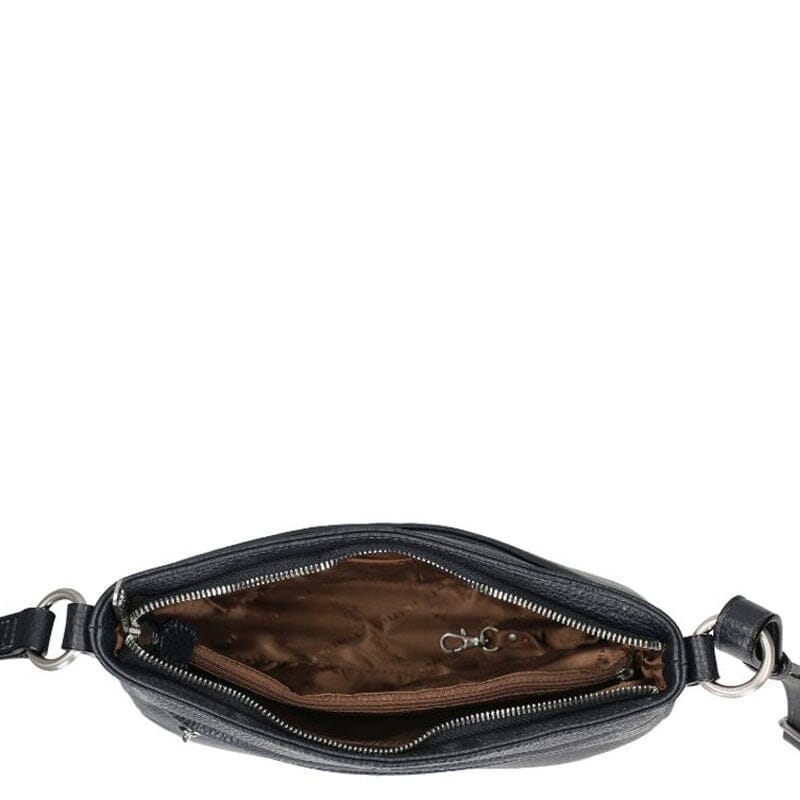 GiGi Fratelli Dames schoudertas ROM0169 Navy