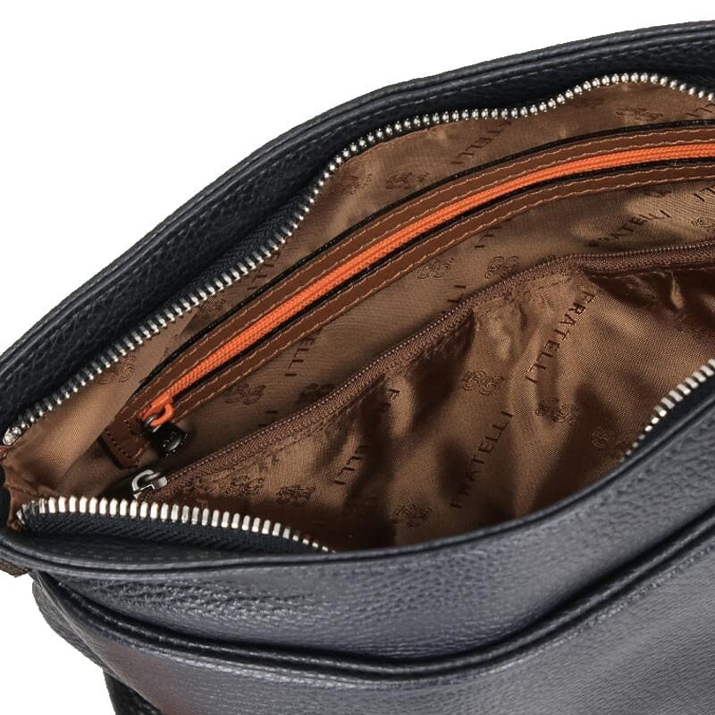 GiGi Fratelli Dames schoudertas ROM0169 Navy