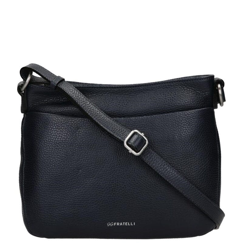 GiGi Fratelli Dames schoudertas ROM0169 Navy