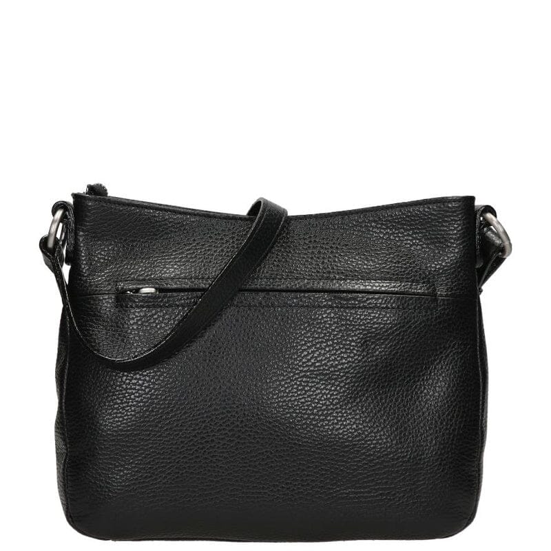 GiGi Fratelli Dames schoudertas ROM0169 Black