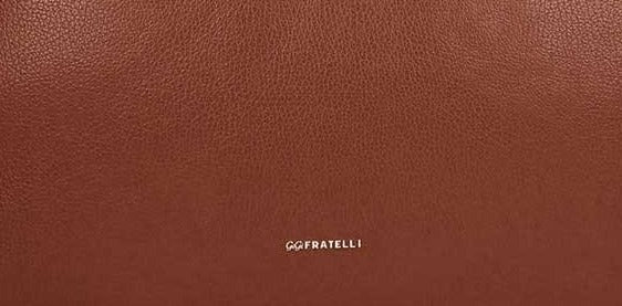 GiGi Fratelli Portemonnee ROM9019 Brandy