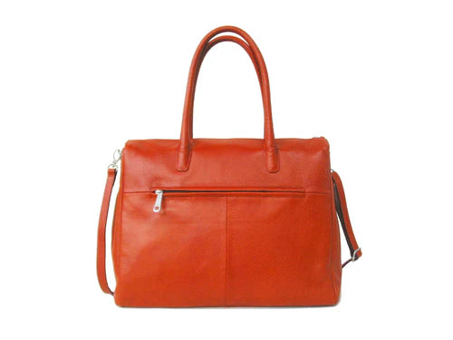 GiGi Fratelli Dames laptoptas 15" ROM8006 Orange