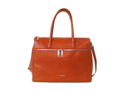 GiGi Fratelli Dames laptoptas 15" ROM8006 Orange