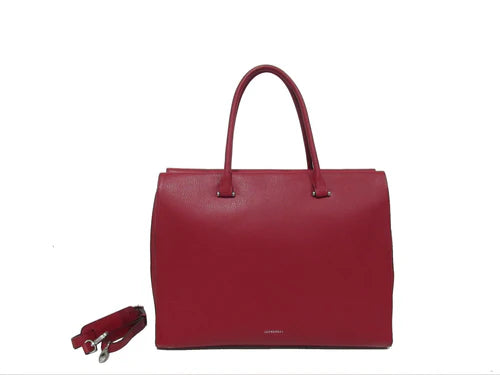 GiGi Fratelli Dames laptoptas 17" ROM8017 Red