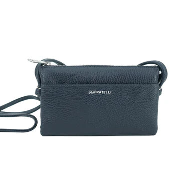GiGi Fratelli Dames crossbody tas ROM9007 Navy