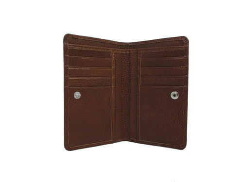 GiGi Fratelli Portemonnee ROM9019 Brandy