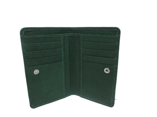 GiGi Fratelli Portemonnee ROM9019 Amsterdam Green