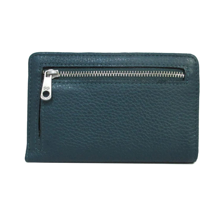 GiGi Fratelli Portemonnee ROM9019 Teal