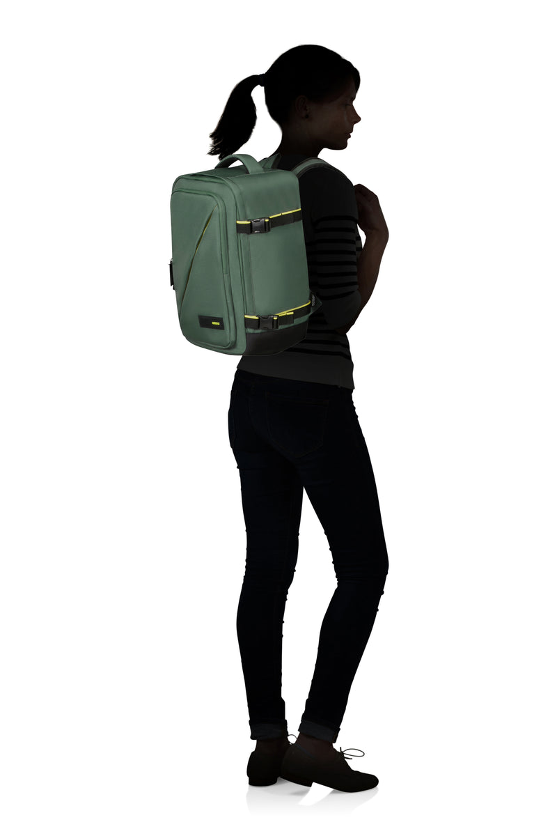 American Tourister Rugzak Take2Cabin S Dark Forest
