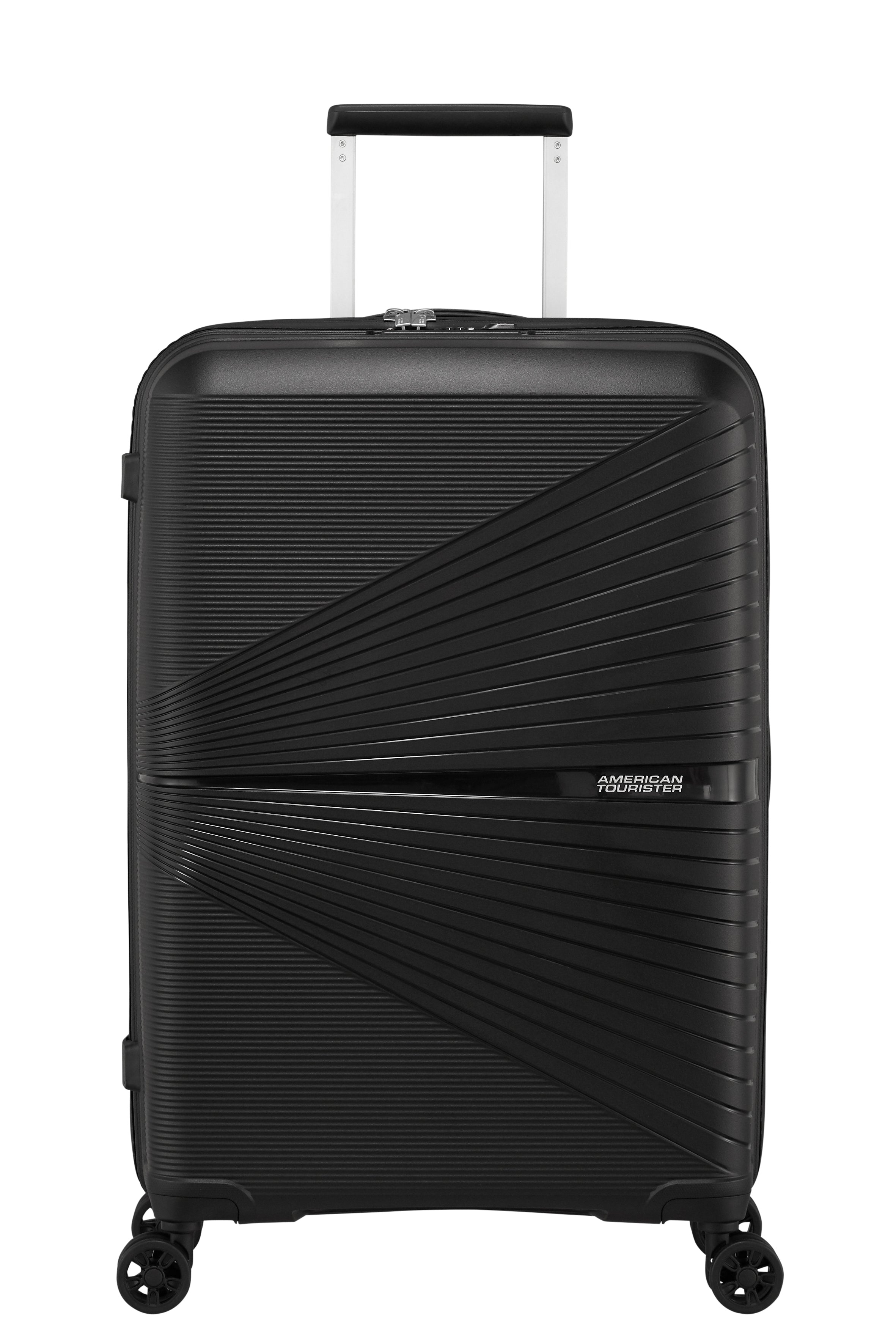 American Tourister Airconic Spinner 67CM Onyx Black