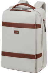 Samsonite Image Biz Rugtas 15.6" Ivory
