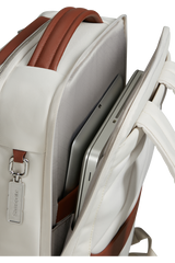 Samsonite Image Biz Rugtas 15.6" Ivory