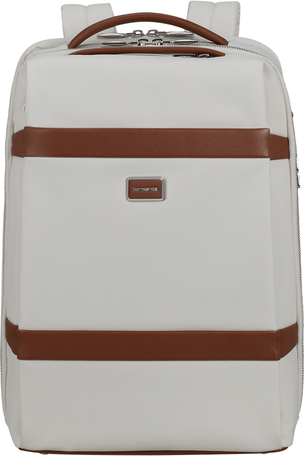 Samsonite Image Biz Rugtas 15.6" Ivory