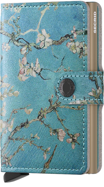 SECRID MINIWALLET Art Blossom