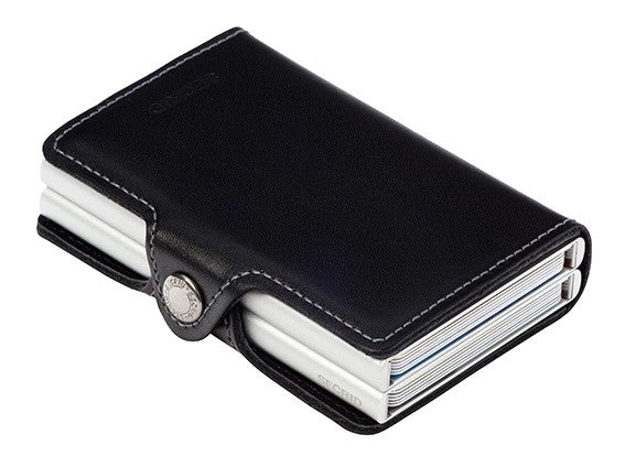 SECRID TWINWALLET Original Black