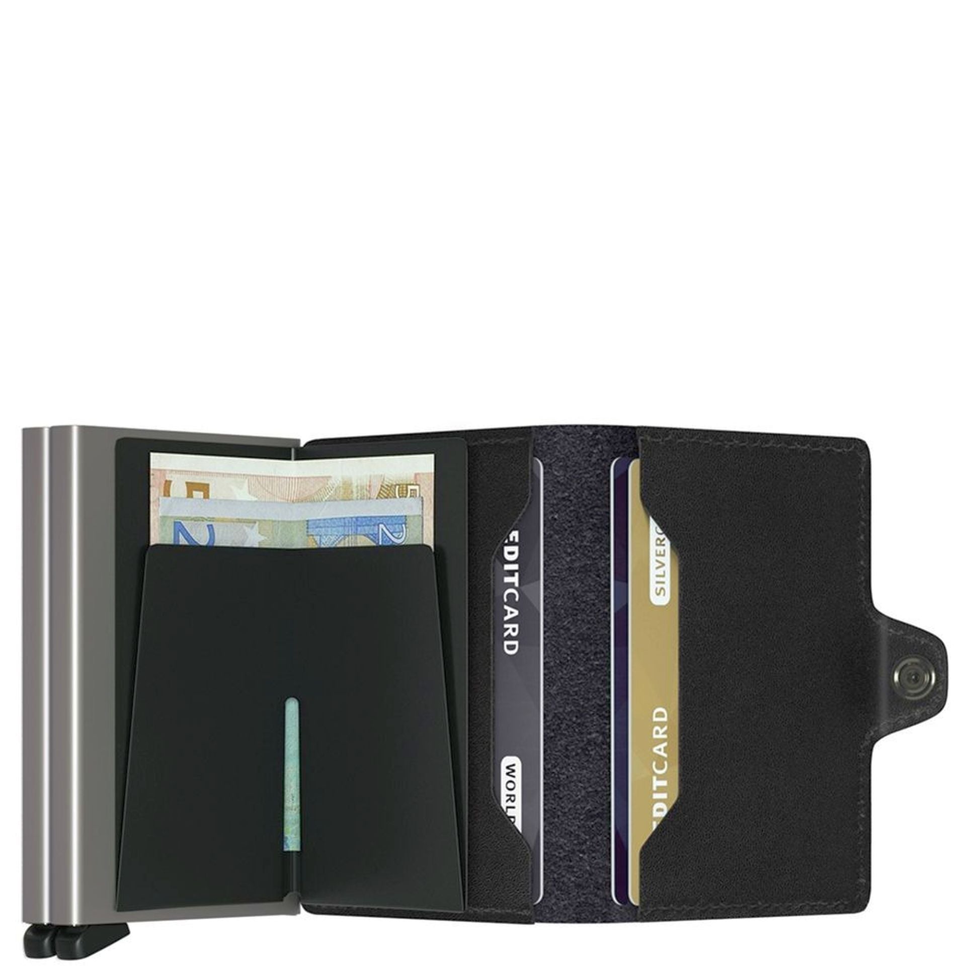 SECRID TWINWALLET Original Black