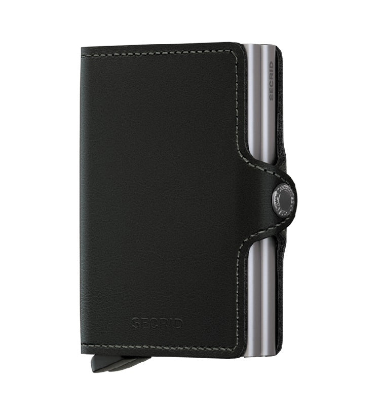 SECRID TWINWALLET Original Black